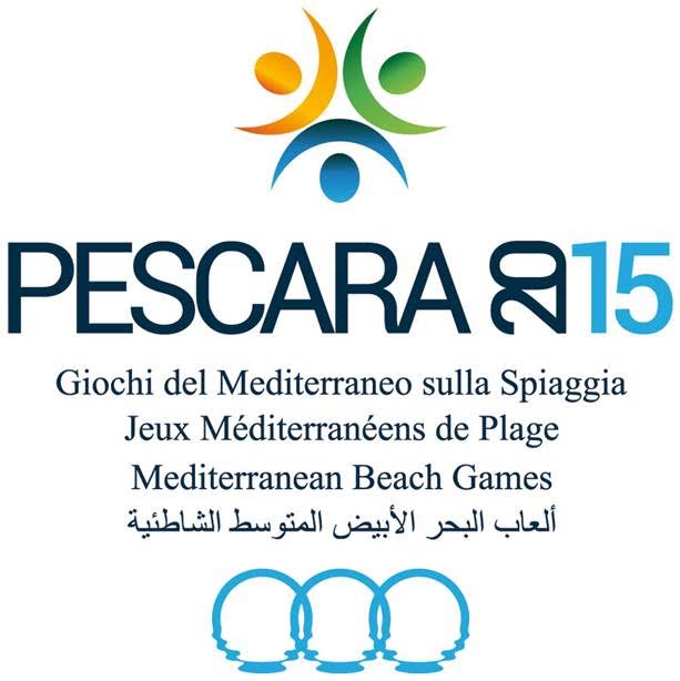 Mediterranean Beach Games Pescara 2015