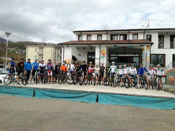 Progetto Cross Triathlon, raduno e gara a Toscolano -Maderno  (BS) dal 16 al 18 giugno