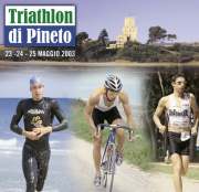 Conferenza stampa “Triathlon di Pineto”