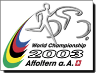 Tutte le informazioni sui Mondiali di Duathlon 2003