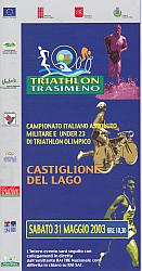 La starting List dei Campionati Italiani