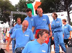Campionato Mondiale Triathlon Lungo: tutti gli age group Italia