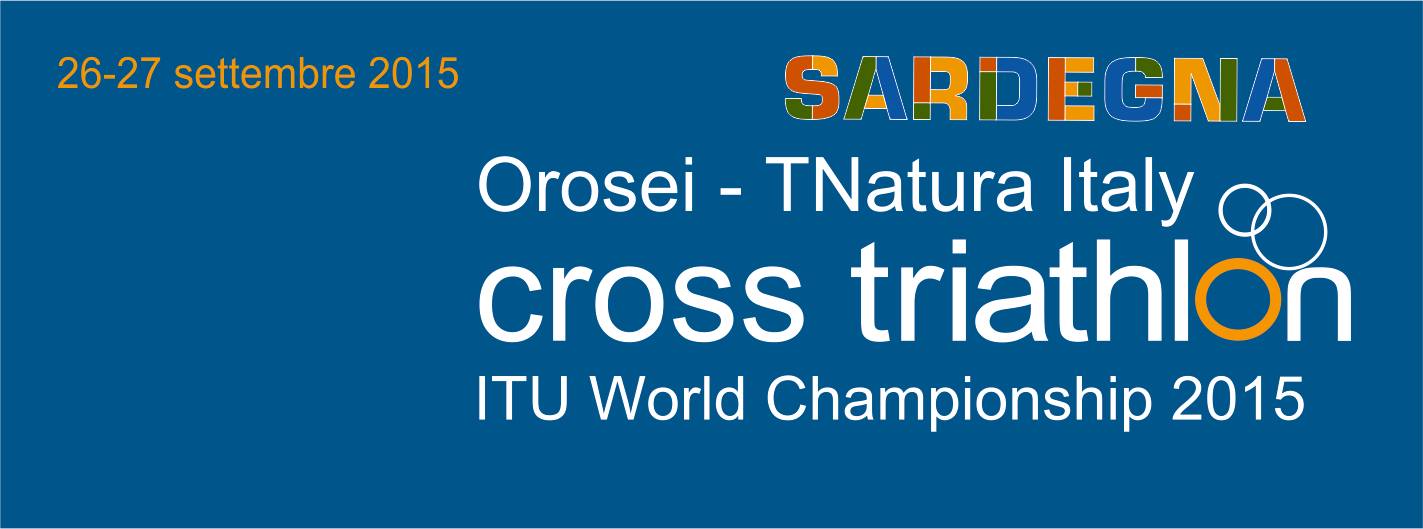Ci siamo: è la settimana del Mondiale di Triathlon Cross TNatura! A Orosei il 26 e 27 settembre il Gotha della specialità