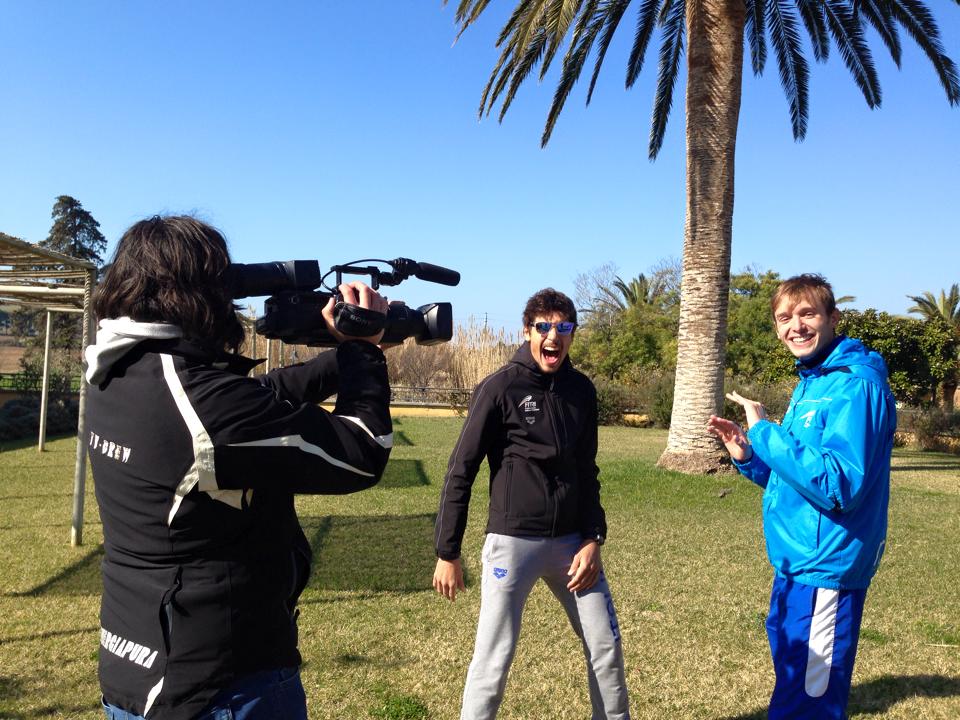 Ecco il video SKY Sport ICARUS 2.0 con Fabian e Uccellari