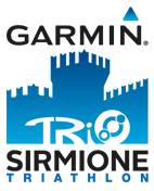 Il Garmin TriO Sirmione si è concluso la manisfazione con il TriO'Clock