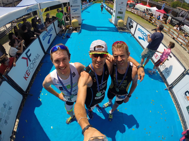 Tricolori Triathlon Medio Lovere: Molinari e Dogana si vestono d'oro. Online tutte le classifiche a squadre e di categoria!