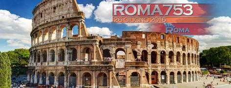 ROMA753: Cambia il percorso della prova del 26 giugno a Roma