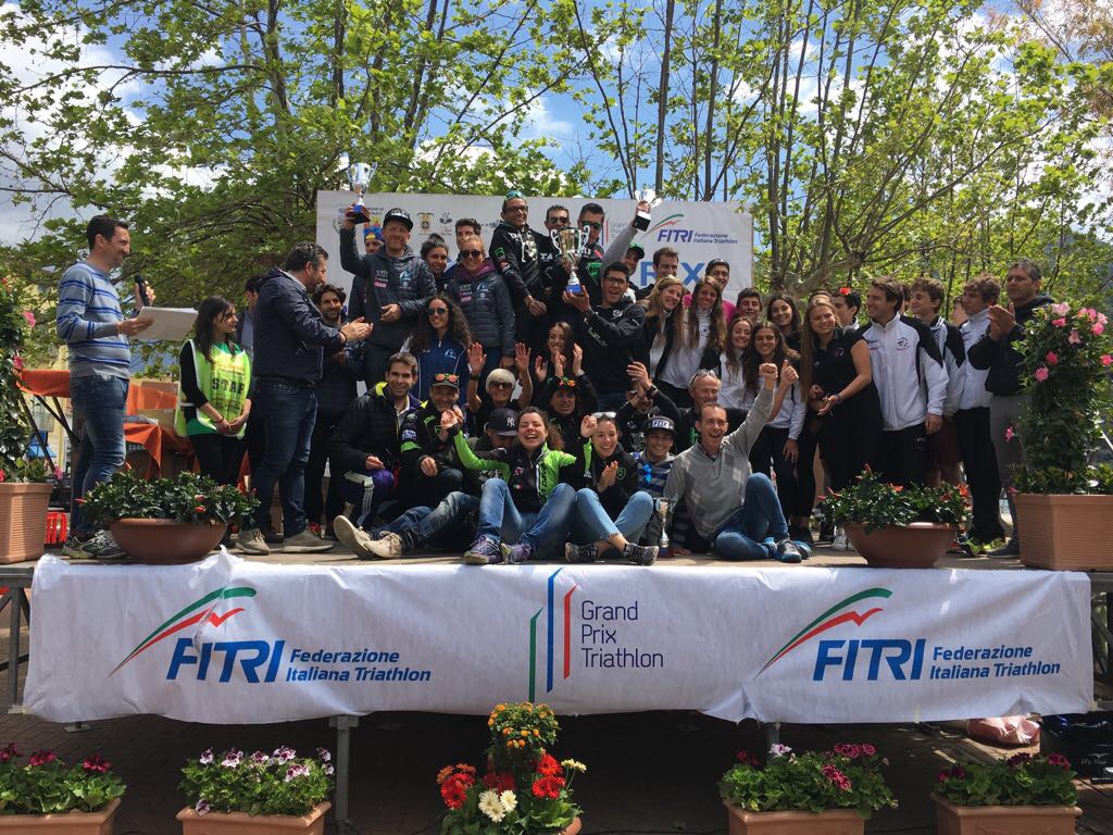 Circuito Nazionale Duathlon: vince Raschiani T.Pavese su TDRmini e Minerva Roma. La top ten delle società