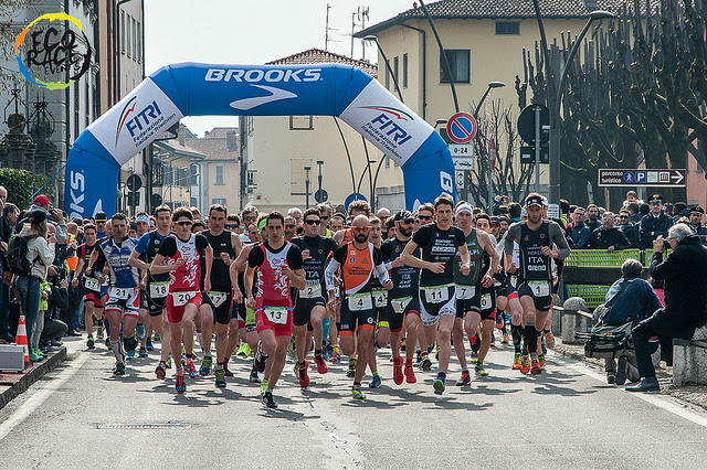 Duathlon Sprint e Tricolori di Paraduathlon a Romano di Lombardia il 4 e 5 marzo 2017 