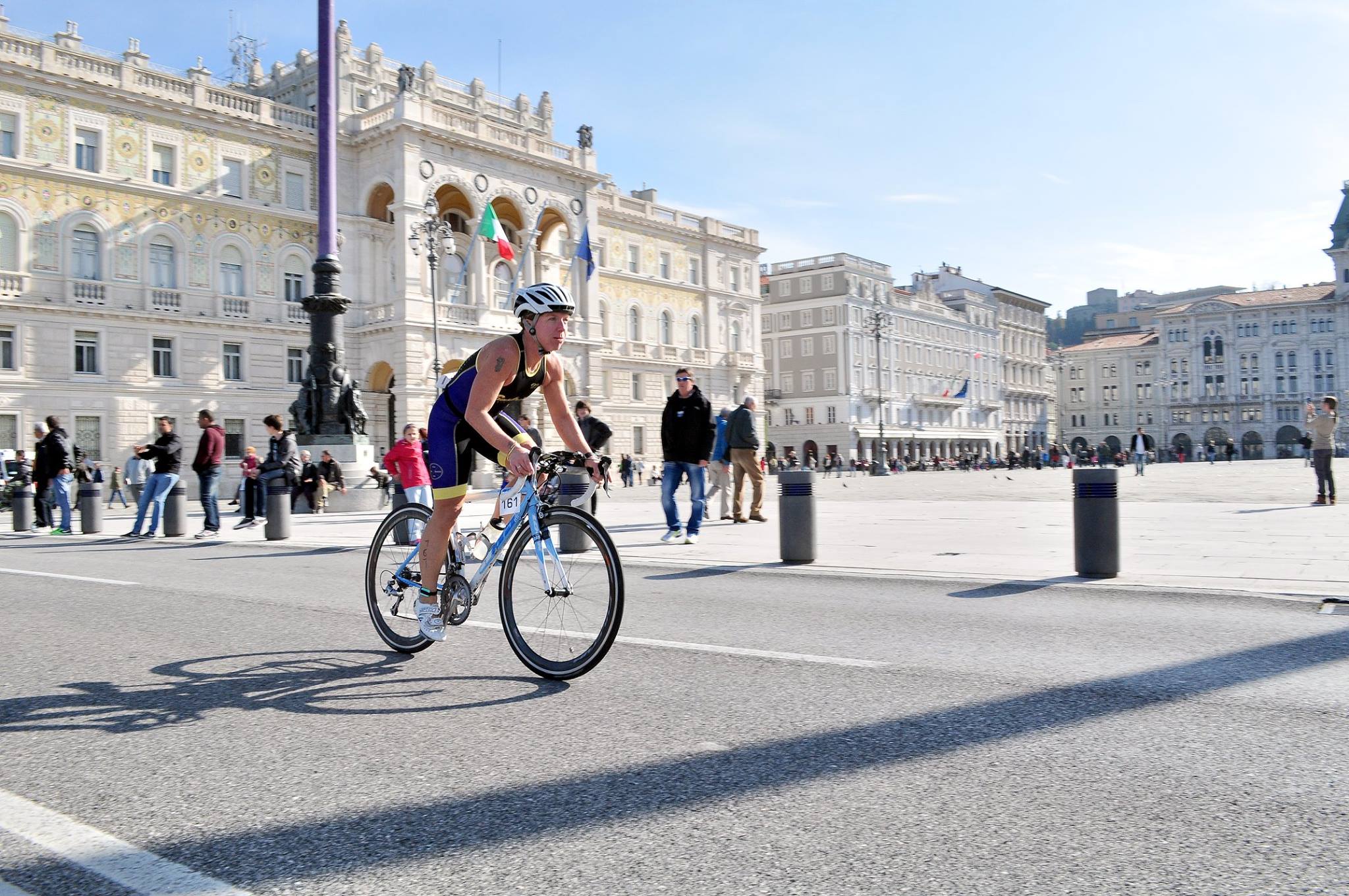 Triathlon Città di Trieste 15 ottobre è già record