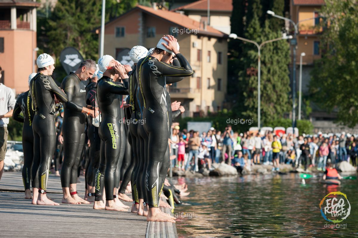Campionato Italiano di Triathlon Medio a Lovere: c'è tempo fino al 20 maggio per iscriversi