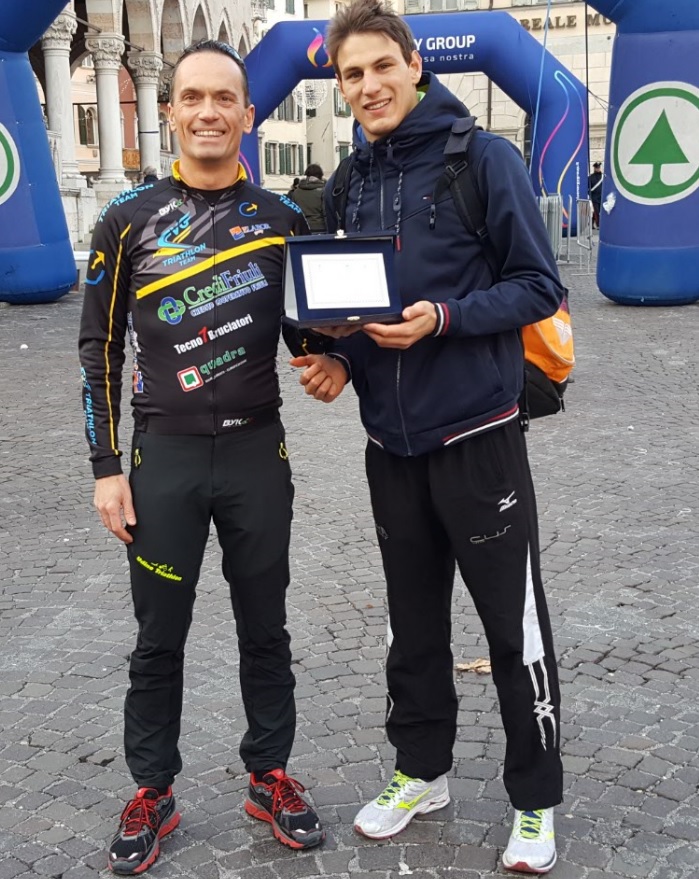 19^ Staffetta 24 x 1 ora Telethon Udine, l’FVG Triathlon Team vola per la ricerca