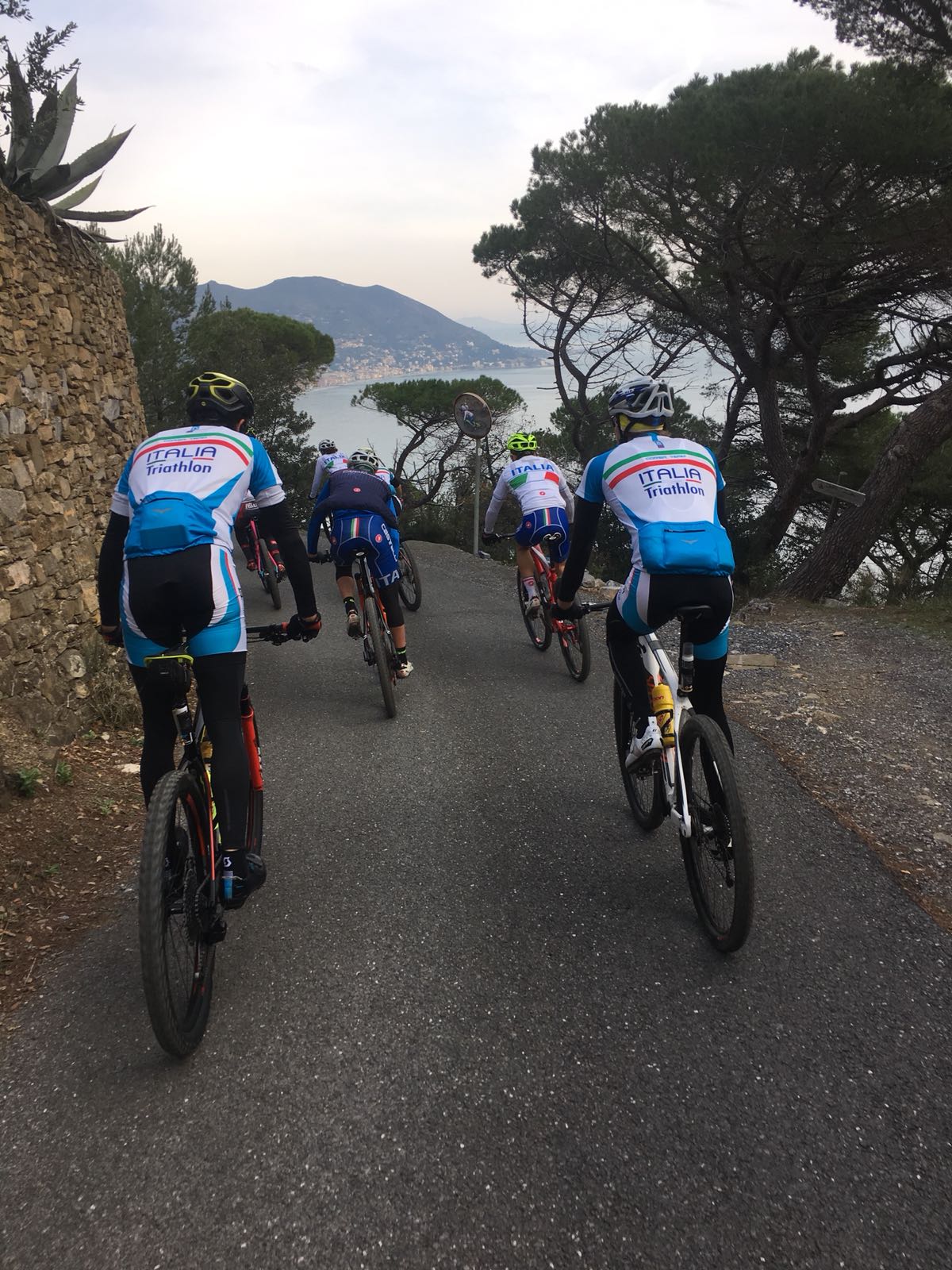 Progetto Cross Triathlon: azzurri in raduno sull’Isola d’Elba da 20 al 25 aprile