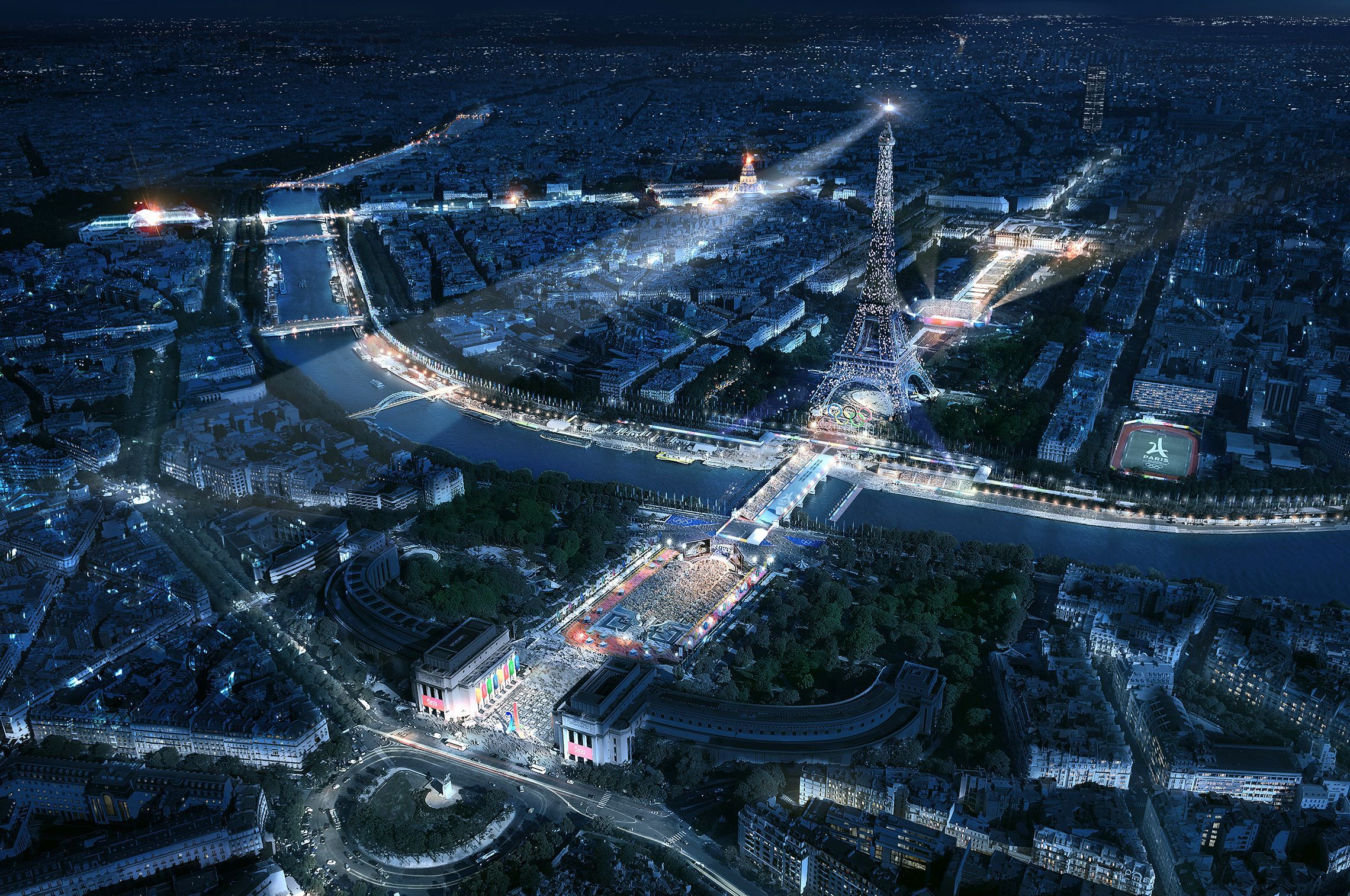 Parigi 2024: Paratriathlon confermato nel programma dei Giochi