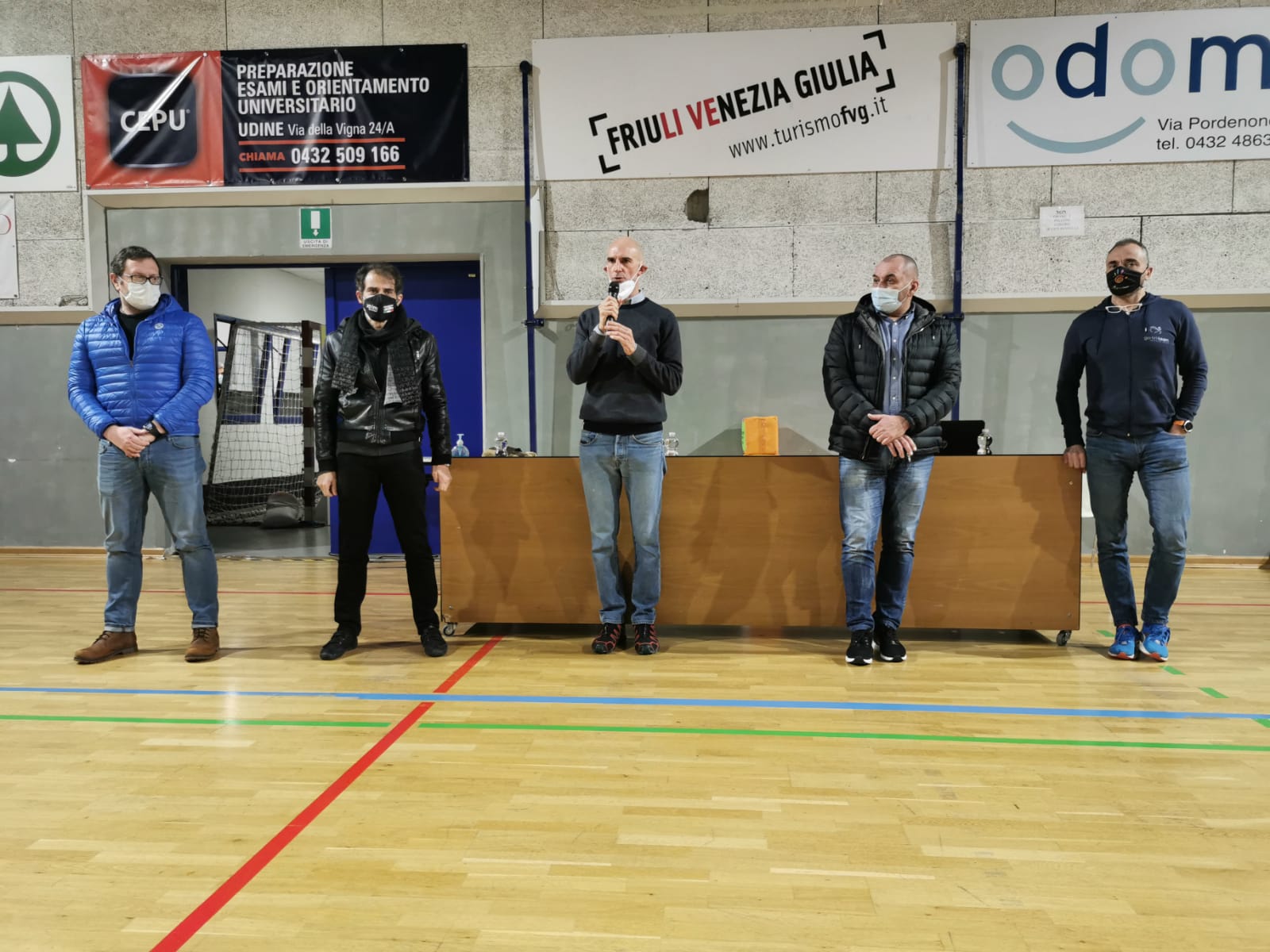Elezioni CR Friuli Venezia Giulia: Tion confermato presidente