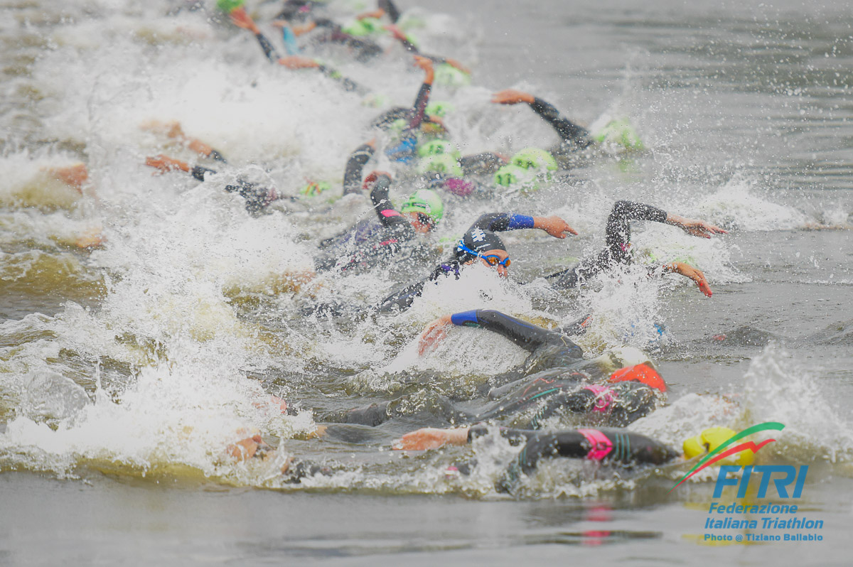 Mondiali Triathlon e Mixed Relay: ecco gli azzurri per Amburgo