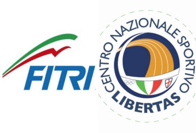 Promozione sportiva, siglata la convenzione tra FITRI e Libertas