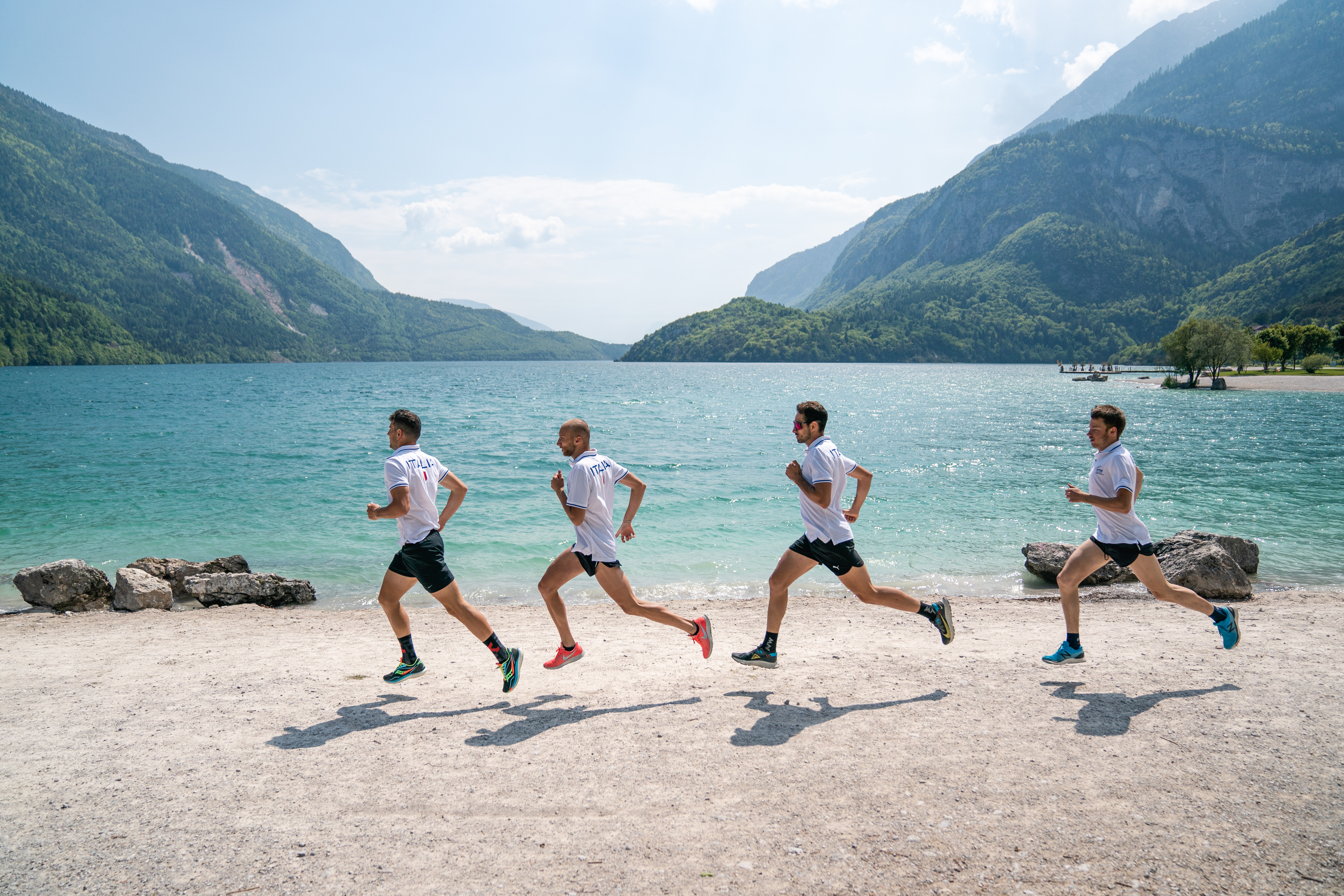 Europei XTERRA Trentino: azzurri pronti per la rassegna continentale di Cross Triathlon e Cross Duathlon