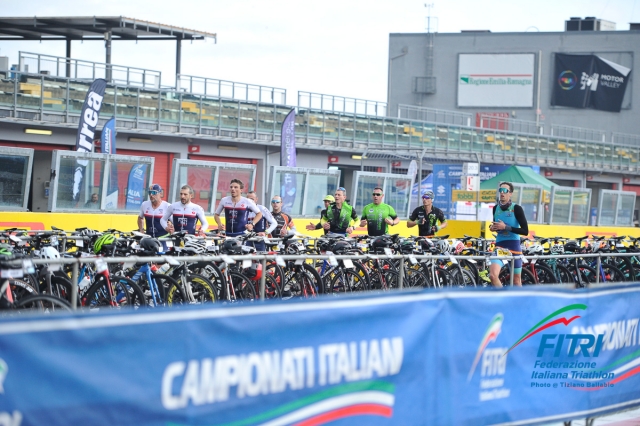 Granbike e Dolo Team vincono la Coppa Crono tricolore