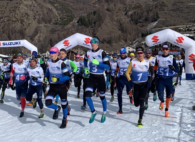 Domenica torna il Suzuki Winter Triathlon Circuit