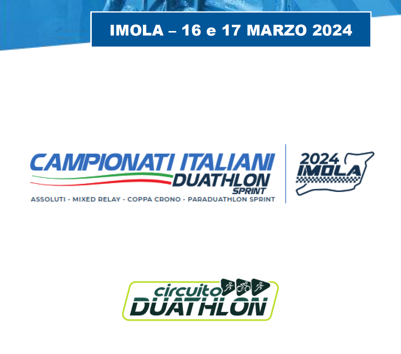 Campionati Italiani di Duathlon Sprint: ultime ore per iscriversi