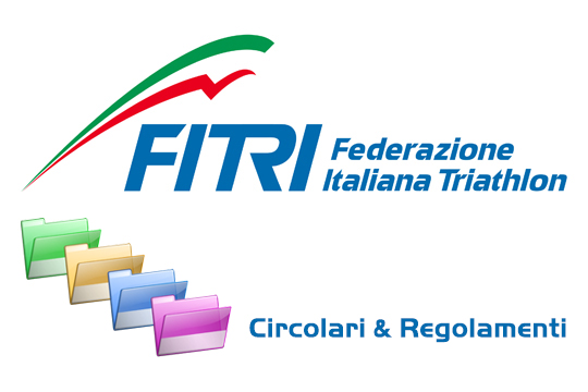 Logo FITRI circolari regolamenti
