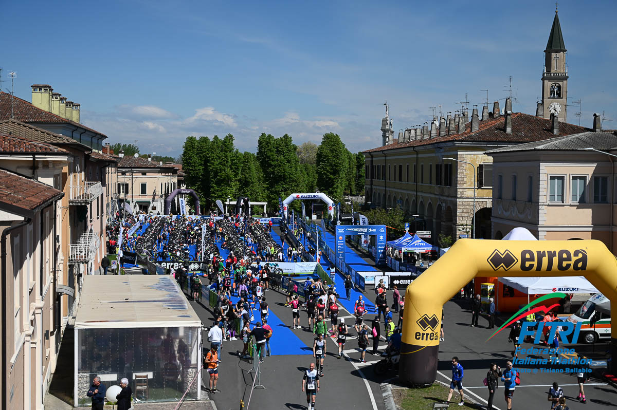 Campionati Italiani Duathlon Classico Quinzano 2023