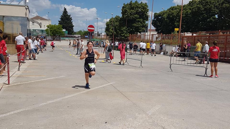 Aquathlon kids e Youth di Matera