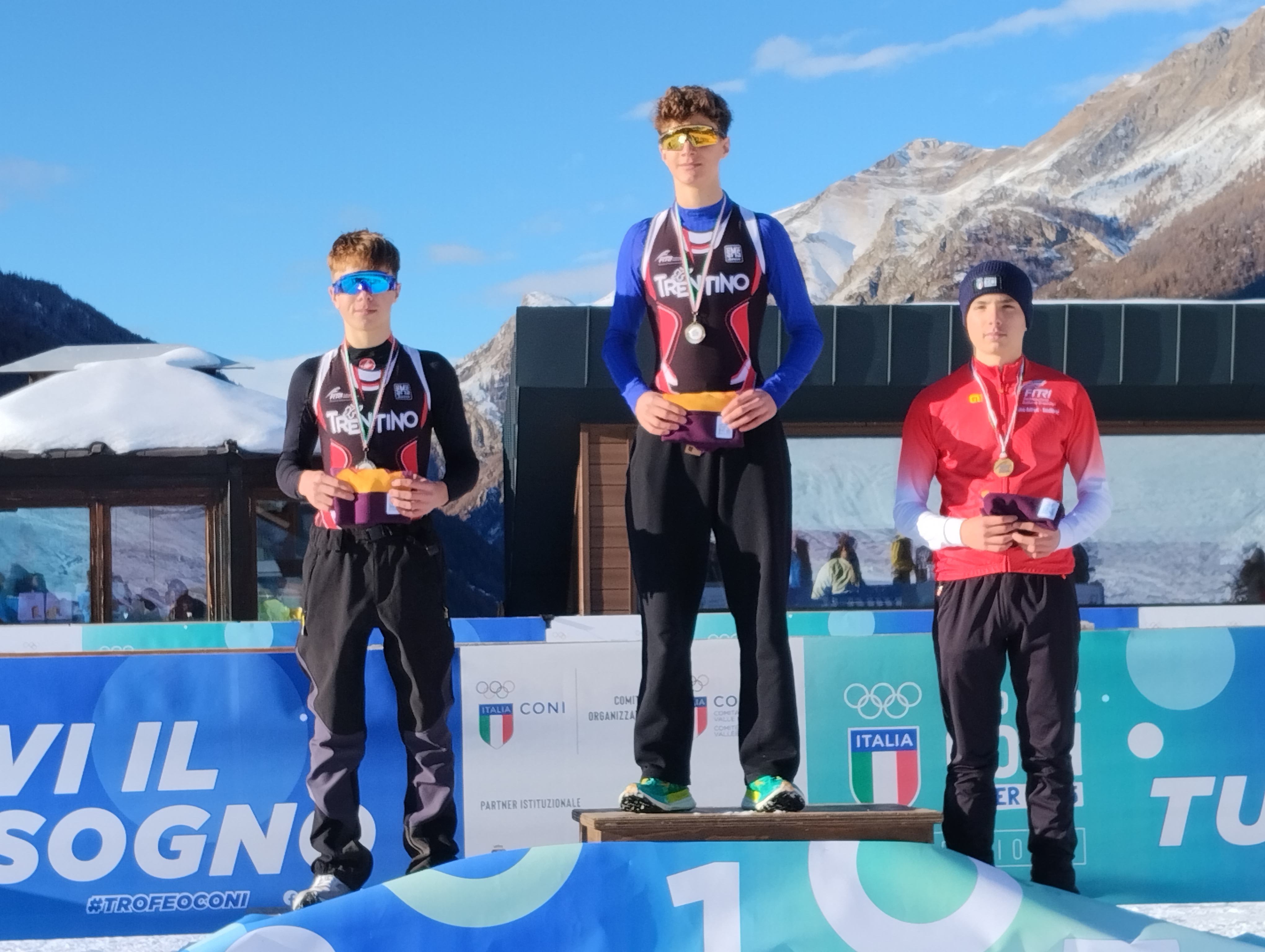 25.12.19. Podium Buben