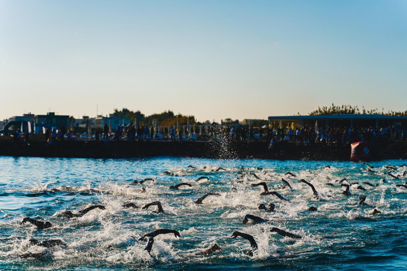 CAMPIONATI ITALIANI DI TRIATHLON MEDIO A BORGO EGNAZIA (PUGLIA): APPUNTAMENTO AL 10-11 OTTOBRE