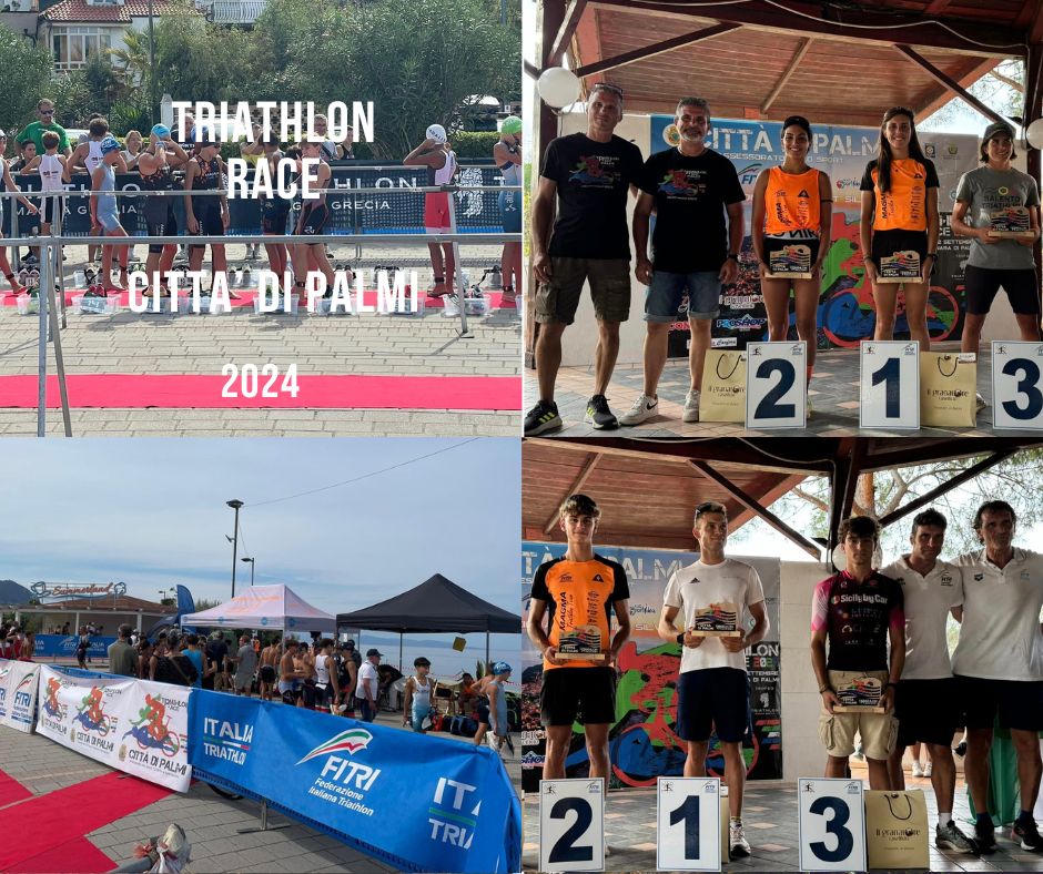 CIRCUITO CROSS. ELEONORA PERONCINI E FRANCO PESAVENTO VINCONO IL PRIMO TRIATHLON CROSS SILA