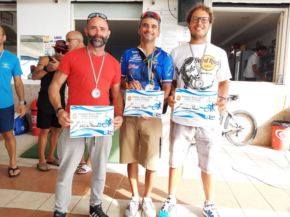 ATLAS COSENZA: 10 ANNI DI TRIATHLON IN CALABRIA  2008-2018! 