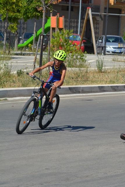 ATLAS COSENZA vince il Circuito Sud Triatlhon 2017.             Emergono nelle classifiche Mikaela BRUNO 1^ cat. Ragazze e Lorenzo MEGALI 2° cat. Cuccioli.