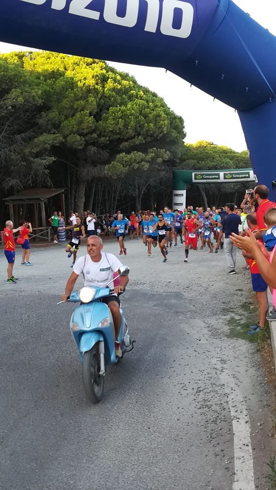 Classifiche 2° Aquathlon Città di Catanzaro 