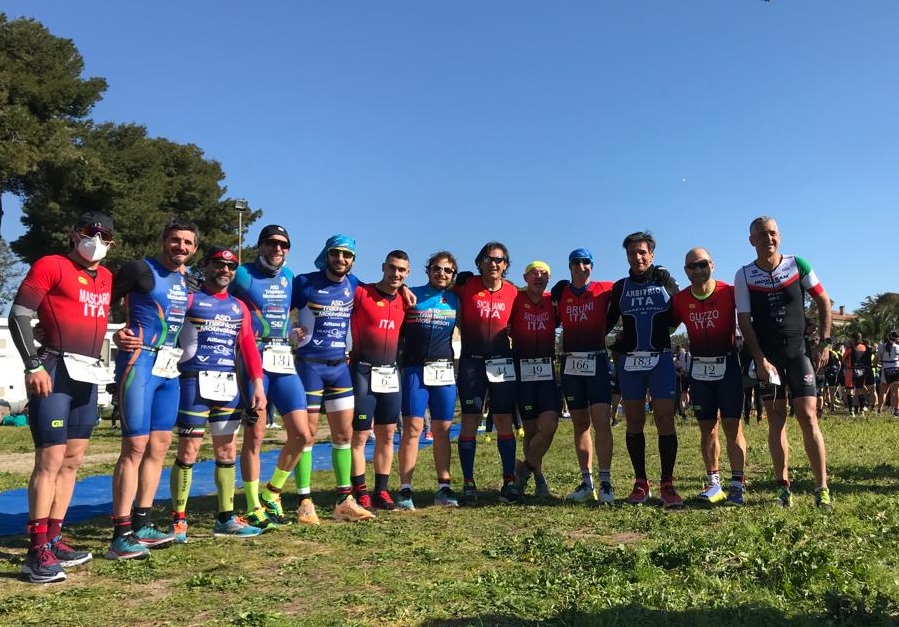 ATHENA DUATHLON: PRIMA TAPPA TROFEO MAGNA GRECIA