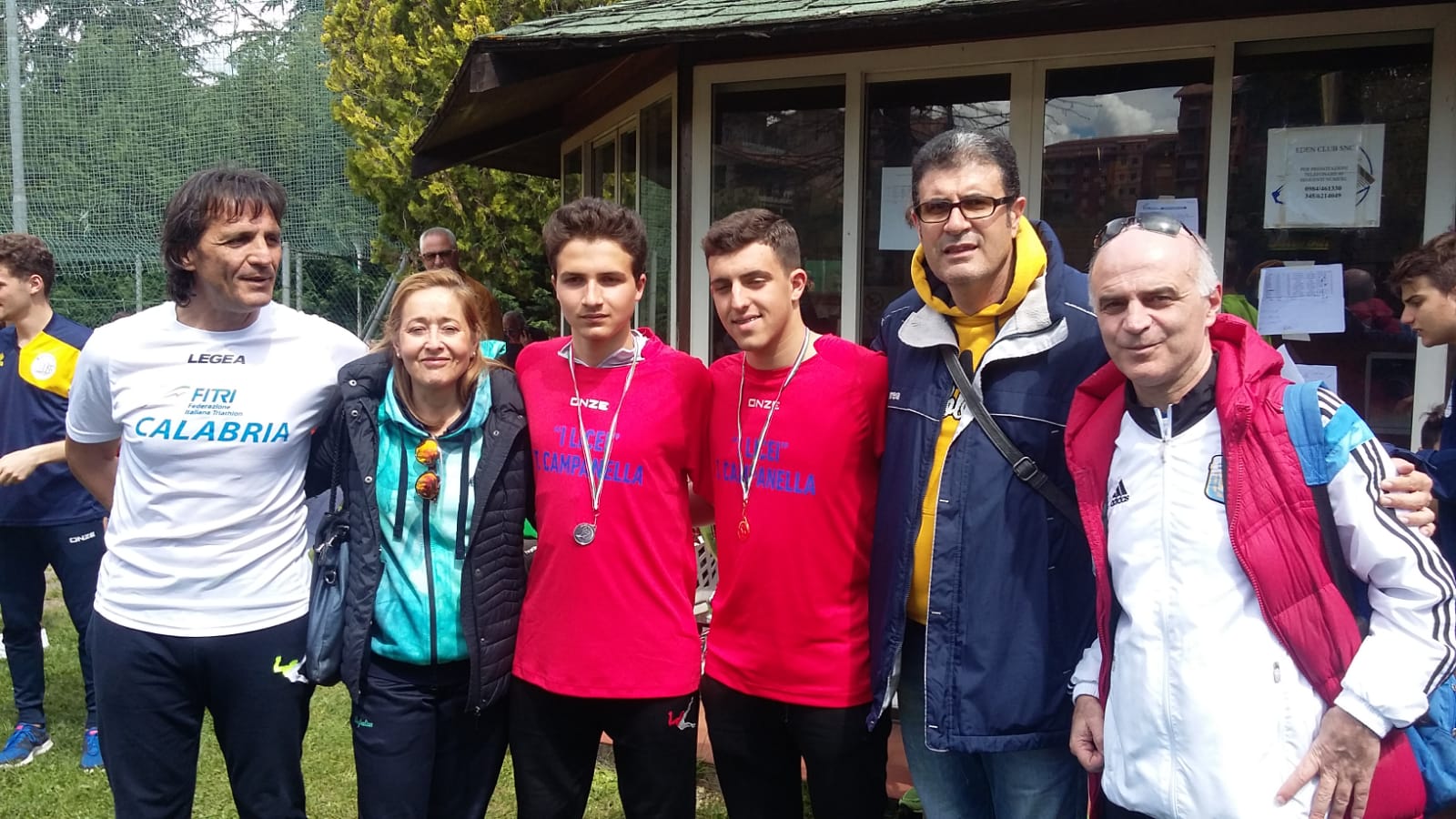 CAMPIONATI STUDENTESCHI DUATHLON 2019 