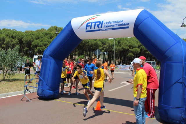 TROFEO REGIONALE DUATHLON DEI LICEI SPORTIVI