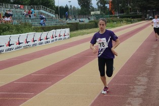 Domenica 12 aprile a Cosenza saranno assegnati i titoli giovanili CSI di Aquathlon