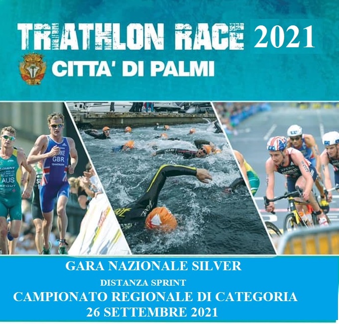 PUBBLICATA LA START LIST PROVVISORIA DEL TRIATHLON RACE PALMI