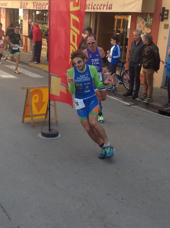 Super Motivation per il Triathlon Calabro a Sorrento