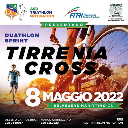 TIRRENIA CROSS
