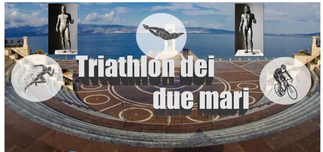 TRIATHLON DEI DUE MARI. NUOVO EVENTO A REGGIO CALABRIA