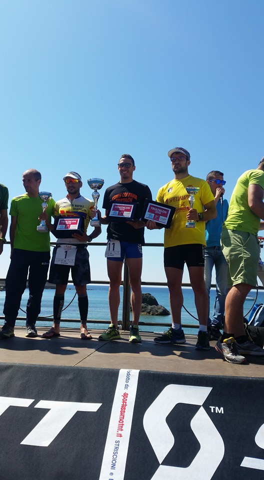 Campionati Regionali Triathlon 2016
