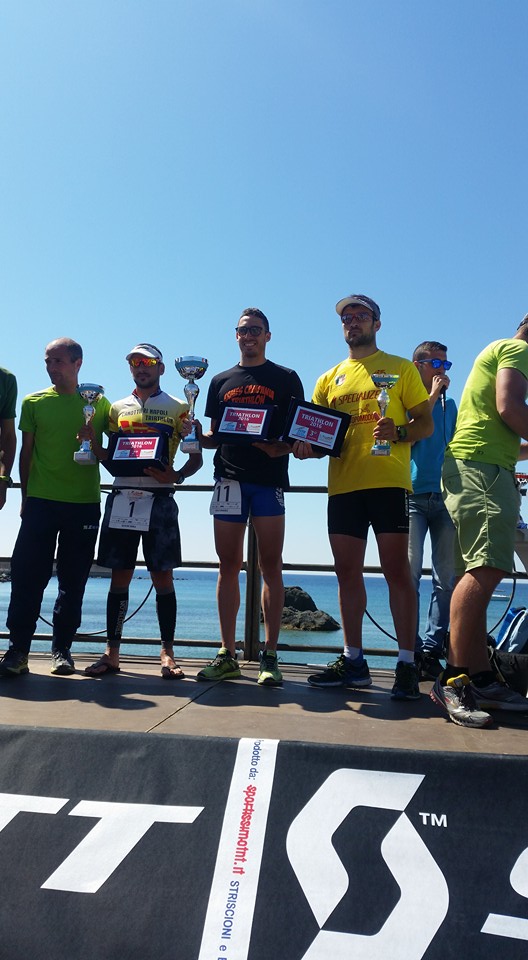 Campionati Regionali Triathlon 2016