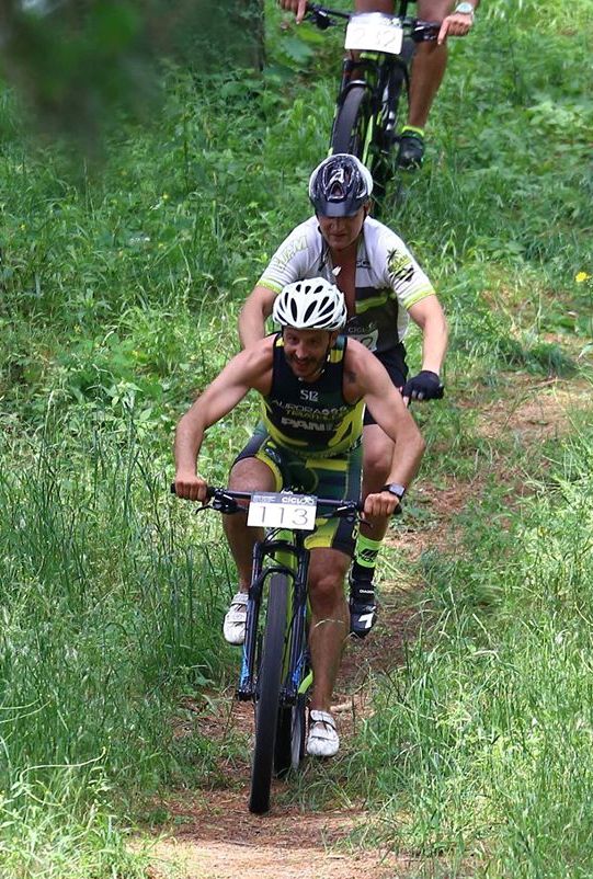 Duathlon OFF-ROAD Team zerosei