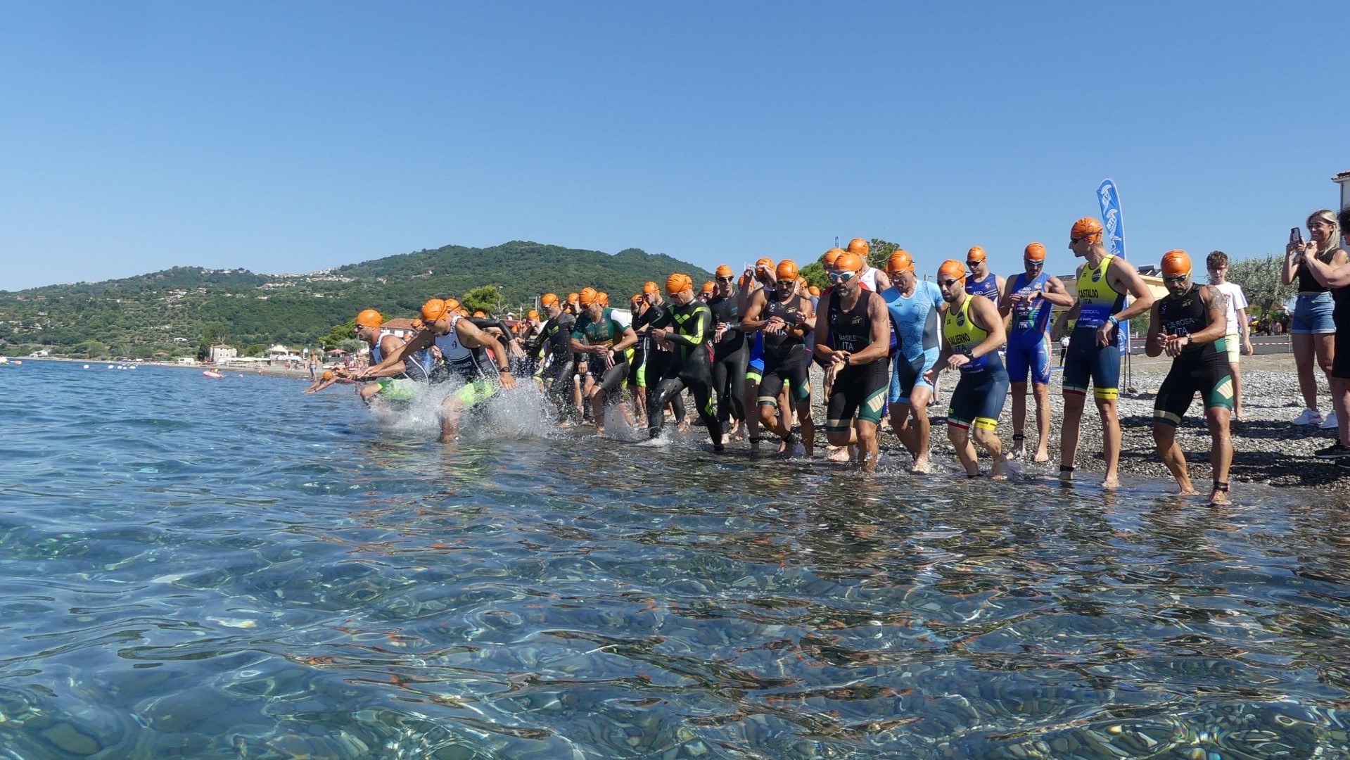 TRI-WEEK DI VILLAMMARE: UN WEEK END A TUTTO TRIATHLON