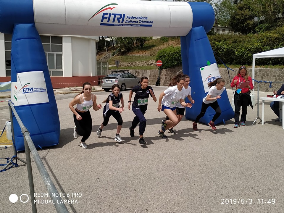 CAMPIONATI STUDENTESCHI 2019 - FASE REGIONALE