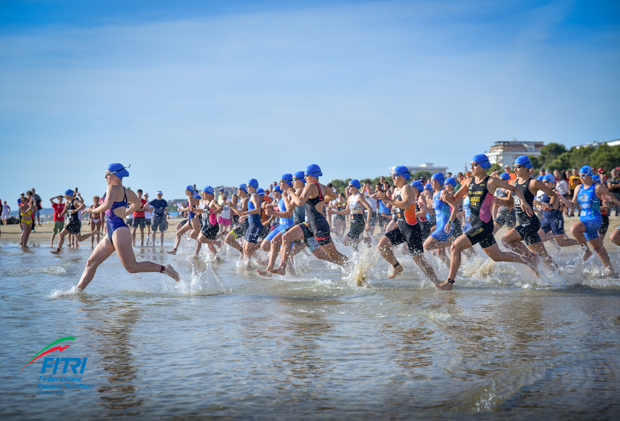 Campionati Italiani di Aquathlon Giovani e Coppa Italia di Triathlon: la Campania pronta a dare il massimo a Montesilvano