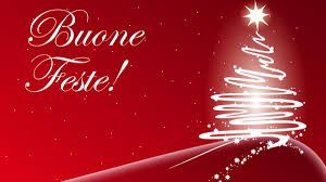 BUONE FESTE A TUTTI!