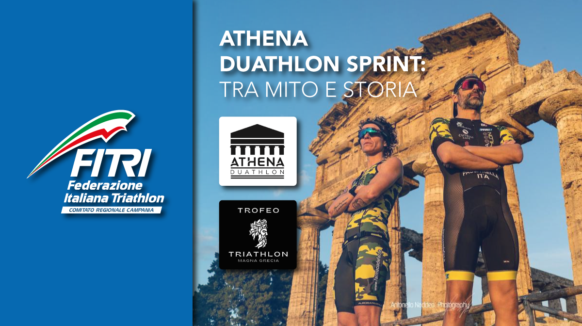 Athena Duathlon Sprint: tra mito e storia